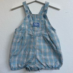 Vintage OshKosh 18 month boys overalls
